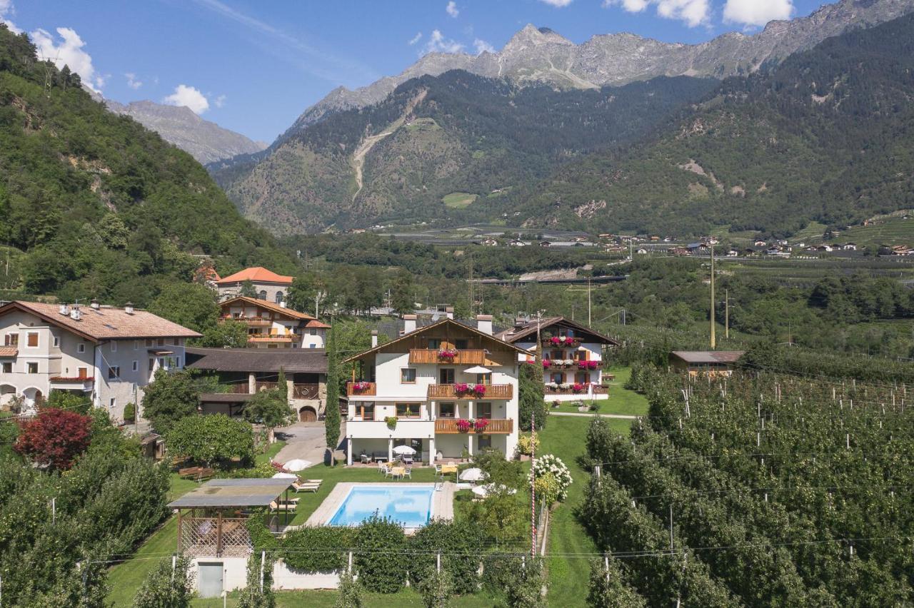 Untermairhof Villa ลากุนโด ภายนอก รูปภาพ